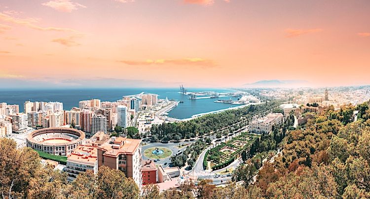 DÉCOLLAGES – Malaga, nouvelle destination depuis Biarritz